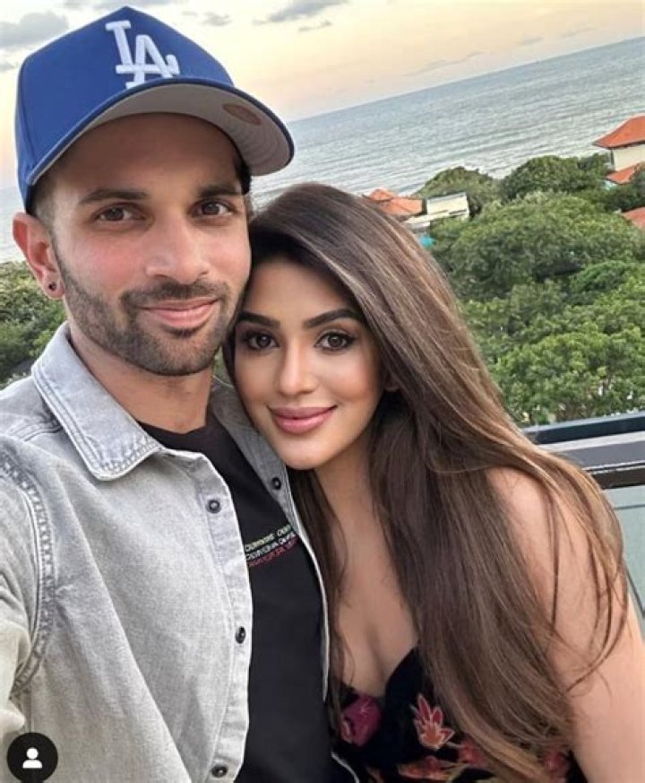 Meet Keshav Maharaj Wife Lerisha Munsamy On Instagram – Everything To Know About The Couple
