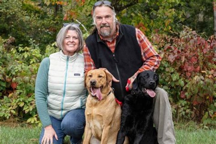Meet Maine Cabin Masters Star Chase Morrill Wife Sarah Morrill And Family