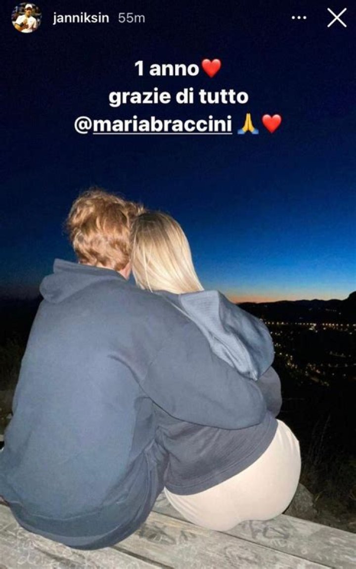 Meet Maria Braccini, Jannik Sinner Influencer Girlfriend – Find Her on Instagram