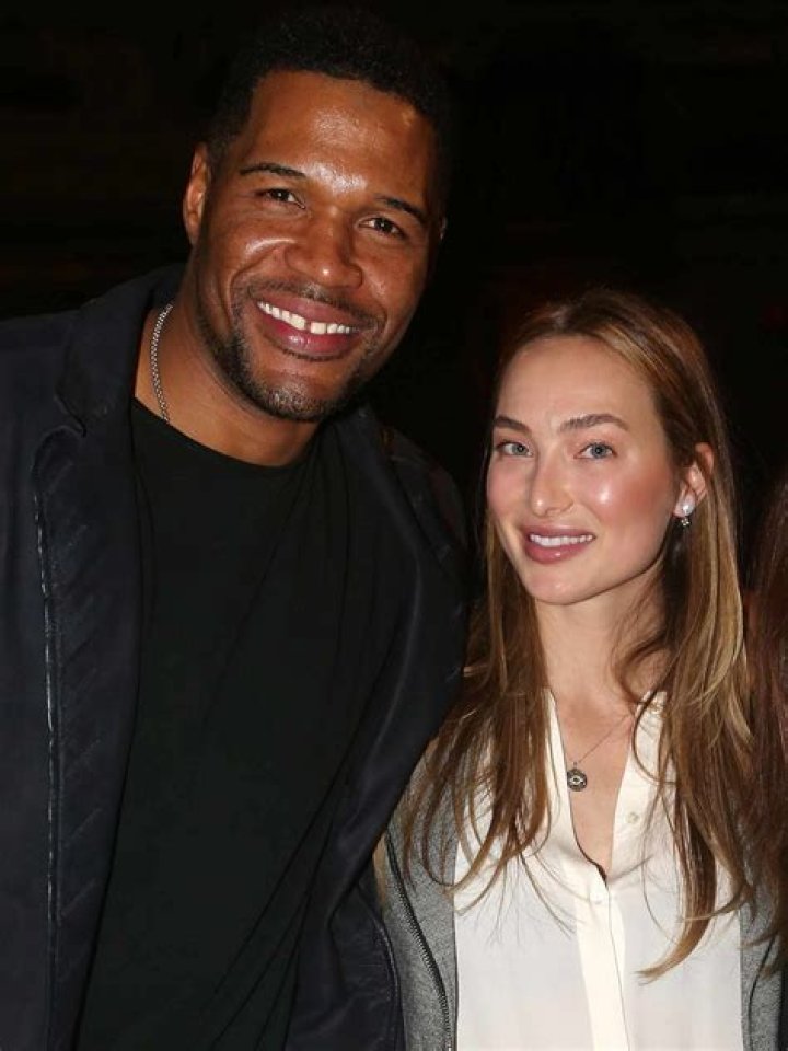 Meet Michael Strahan Partner Kayla Quick