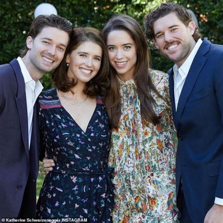 Meet Patrick Schwarzenegger’s Siblings | TG Time