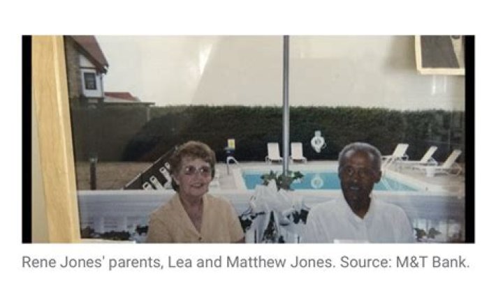 Meet Rene Jones Siblings And Parents- Secret To Success Of M&T Bank CEO