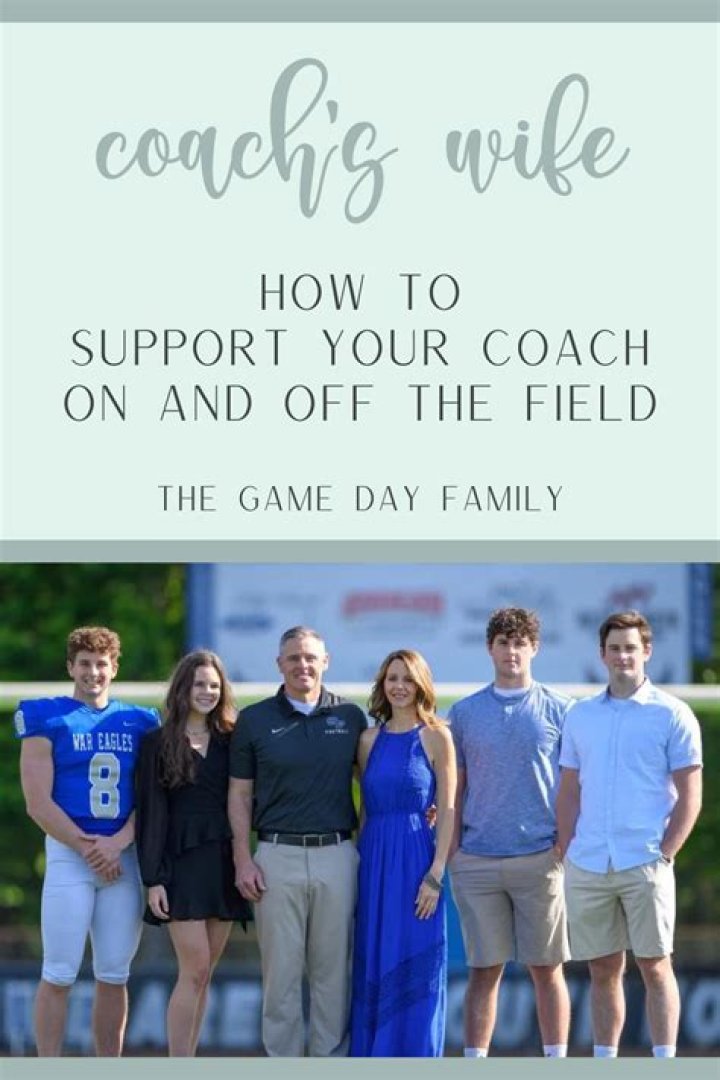 Meet Texas A& M Coach’s Jimbo Fisher Wife Courtney Harrison Fisher And Children