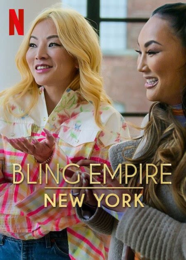 Meet the cast of Netflix’s Bling Empire: New York 2023