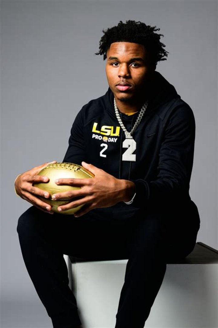 
Meet The Parents Of Kyren William and Expectation for His Debut Season in the National Football League with the Los Angeles Rams 