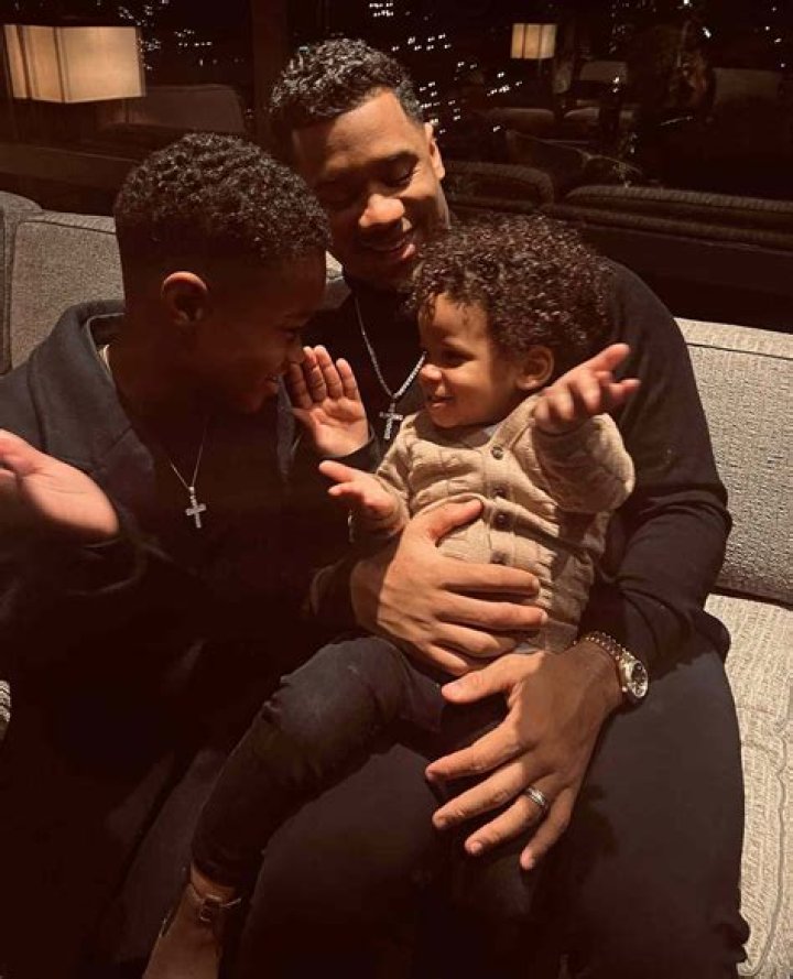 Meet Win Harrison Wilson – All About Ciara and Russel Wilson’s Celebrity Child