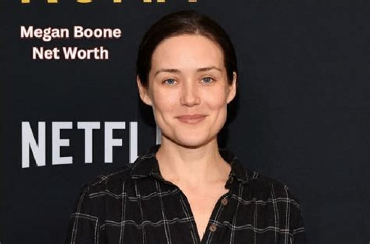 Megan Boone Net Worth: Details About Movie, Career, Cars, Home, Income - SarkariResult