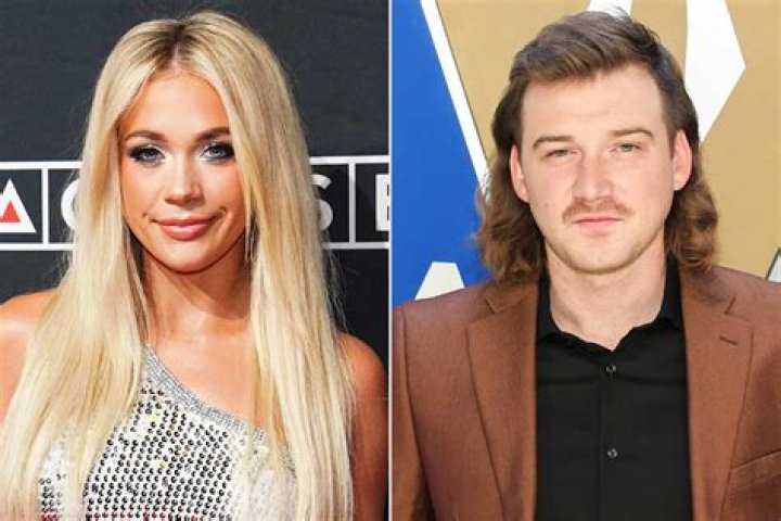 Megan Moroney and Morgan Wallen: Are They Really Dating Each Other? Tiktok Has Some Theories