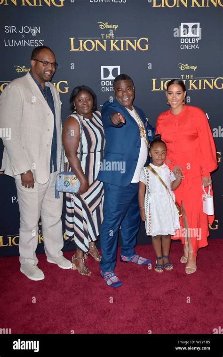 Megan Wollover – Biography, Age, Family of Tracy Morgan’s Wife