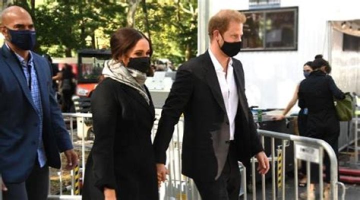 
Meghan Markle, Prince Harry Return To Normal Life As Royal Mourning Period Ends 