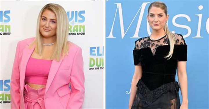 
Meghan Trainor On Song Regrets, She Wishes She Never Gave Away 