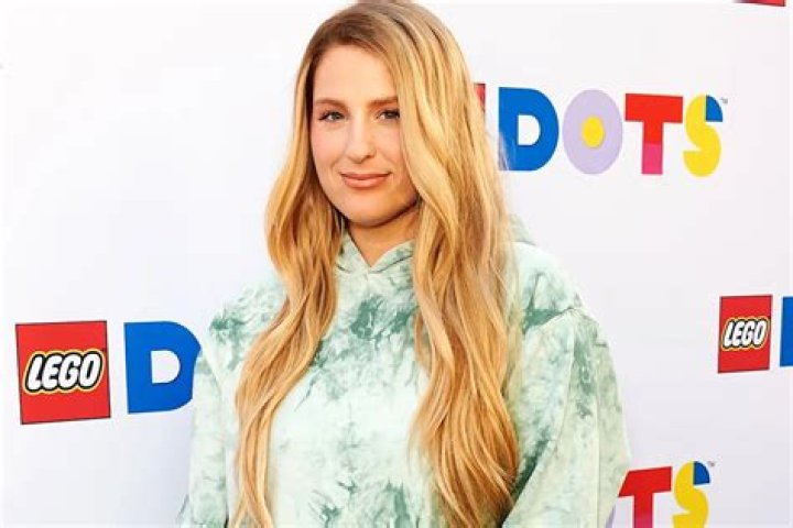 
Meghan Trainor Says She Lost 60 Lbs. After Being in a ‘Dark Place’ Due to Her C-Section Scar 