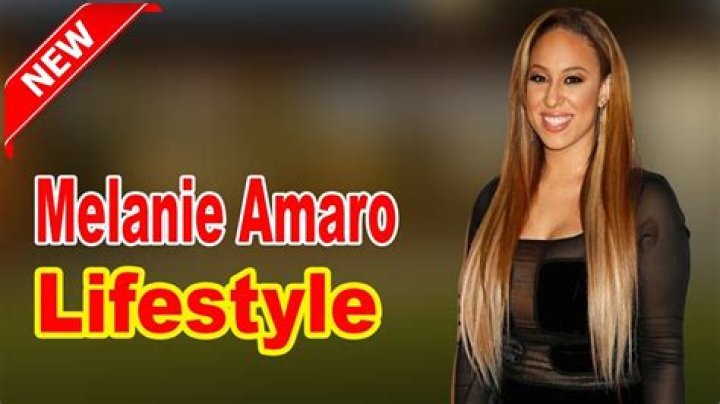 Melanie Amaro Net Worth