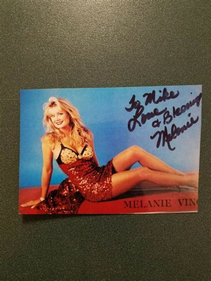 Melanie Vincz Net Worth