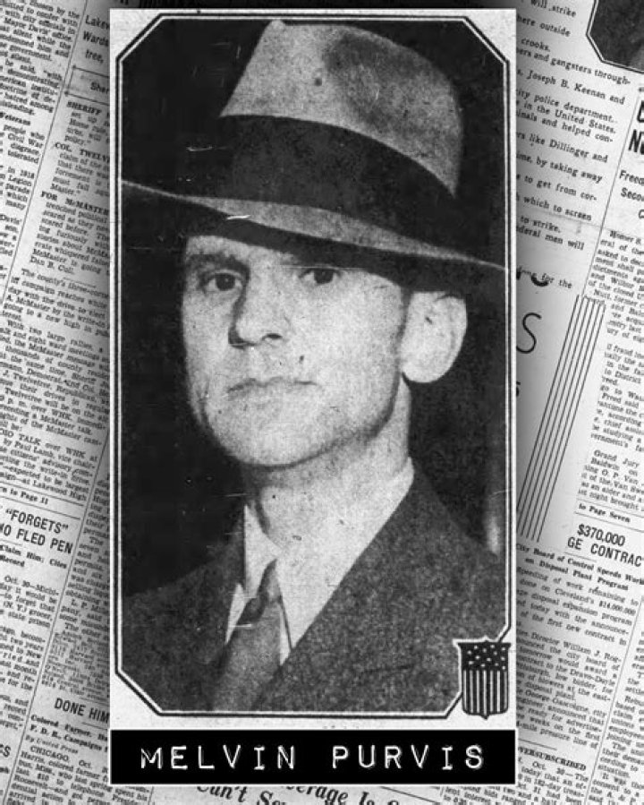 Melvin Purvis Net Worth