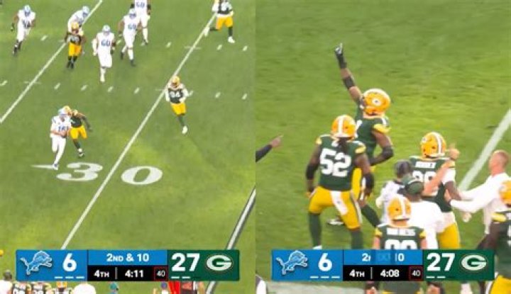 Micah Parsons' 2023 Sack Count: Examining His Career Stats - SarkariResult