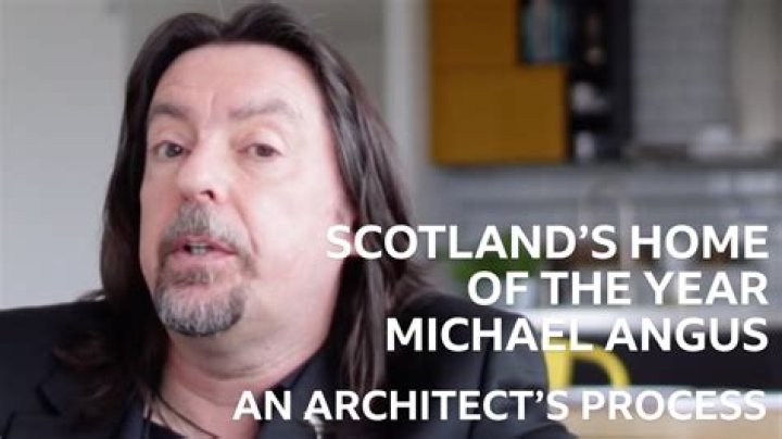 
Michael Angus Architect Wife Angela and Children, Details To Follow 