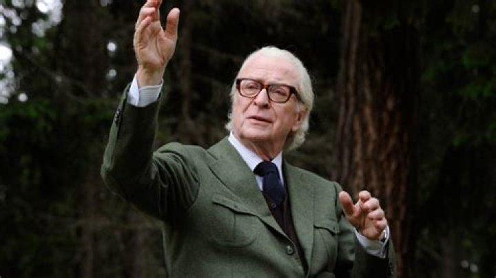 Michael Caine Net Worth