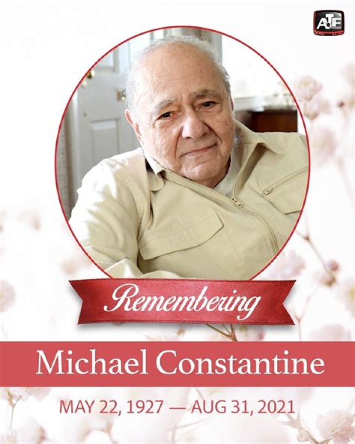 Michael Constantine: Remembering the Iconic Actor and His Legacy - SarkariResult