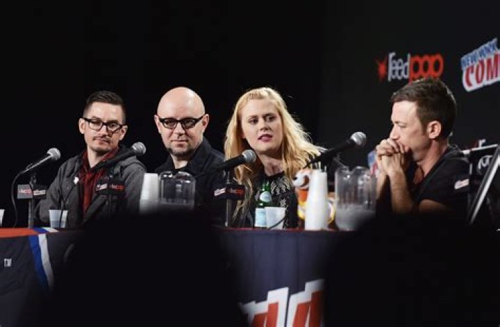 Michael Dante DiMartino Net Worth