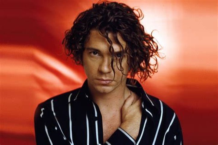 Michael Hutchence