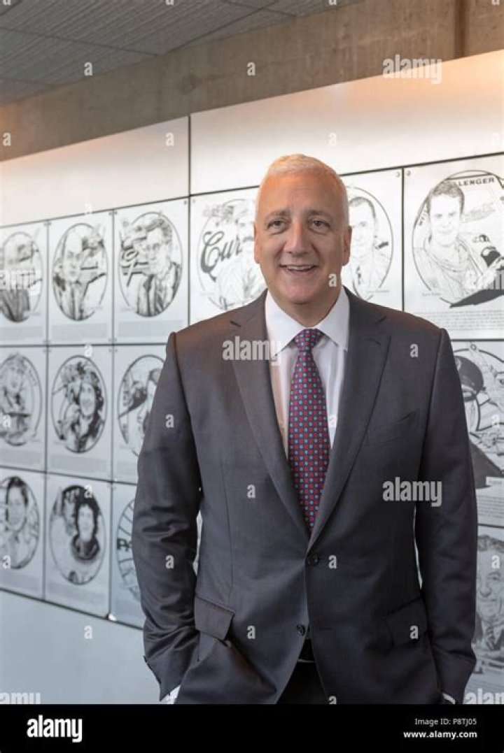 Michael J. Massimino Net Worth