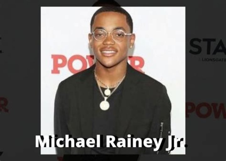 Michael Rainey Jr. Height, Weight, Net Worth, Age, Birthday, Wikipedia, Who, Nationality, Biography