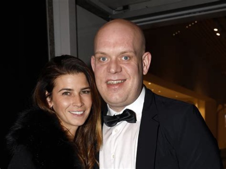 Michael Van Gerwen Is The Father Of Two Adorable Children From His Wife Daphne