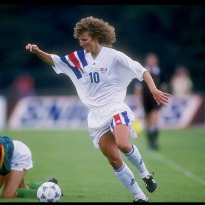 Michelle Akers