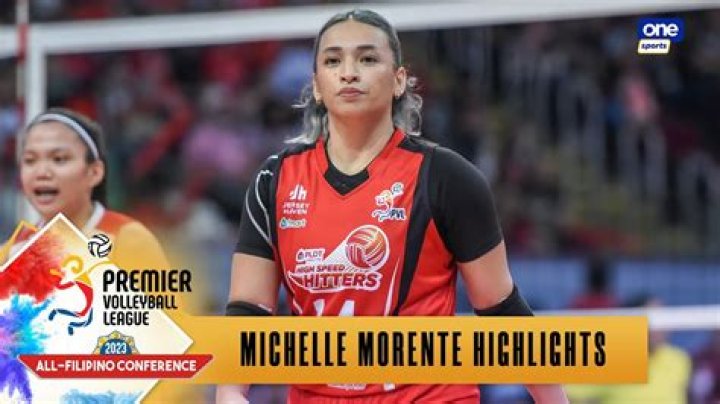 Michelle Morente
