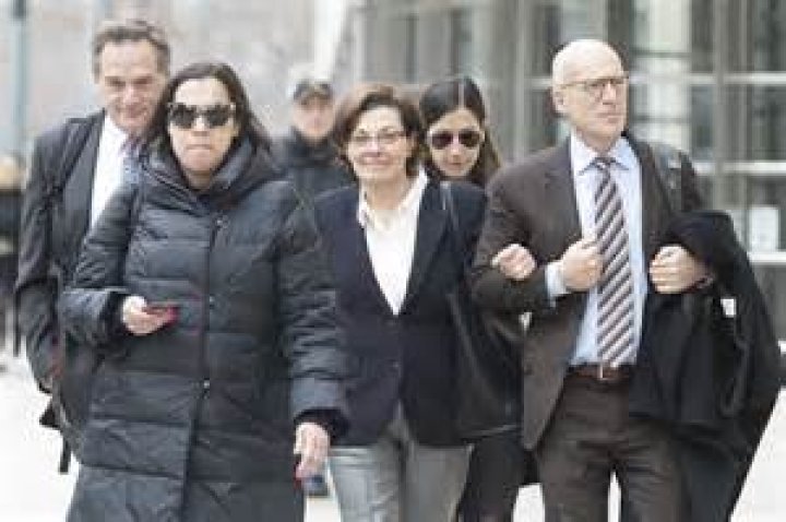 Michelle Salzman Husband & Family: Everything On Former NXIVM Leader