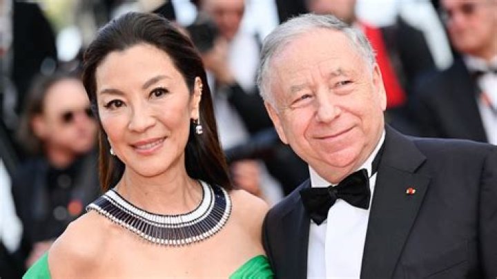 Michelle Yeoh Pregnancy Rumors : Actress Michelle Yeoh A Grandmother At 61 - SarkariResult