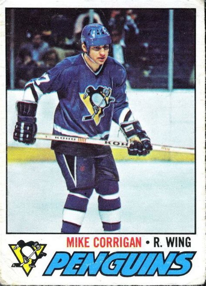 Mike Corrigan
