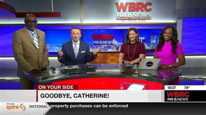 Mike Dubberly WBRC FOX6, Bio, Wiki, Age, Height, Net Worth, Family, Married, Illness and Salary