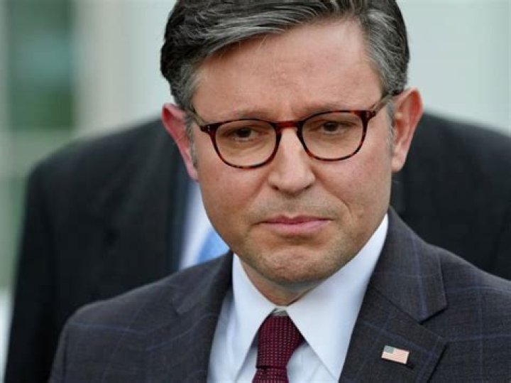 Mike Johnson Net Worth