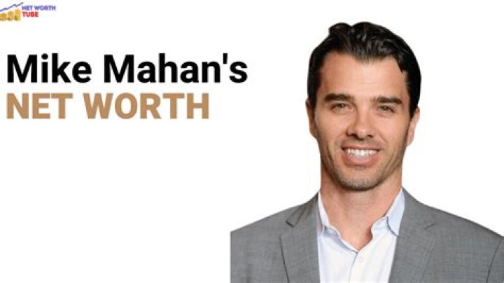 Mike Mahan Net Worth
