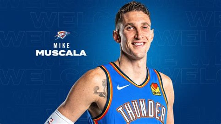 Mike Muscala