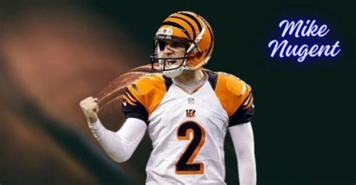 Mike Nugent Net Worth