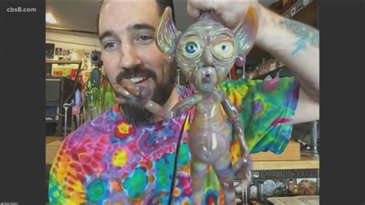 Mike Shelbo Blown Away Season 2: Everything On The Glass Artist