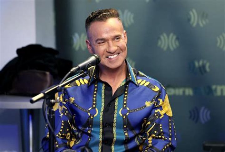 Mike Sorrentino (Jersey Shore) Wiki, Biography, Age, Height, Weight, Wife, Net Worth, Family