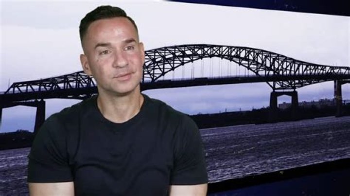 Mike Sorrentino Net Worth: Details About Baby, Kids, Brother, Age, Height - SarkariResult