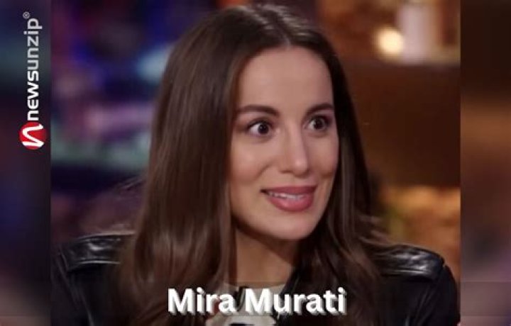 Mira Murati Height, Weight, Net Worth, Age, Birthday, Wikipedia, Who, Instagram, Biography