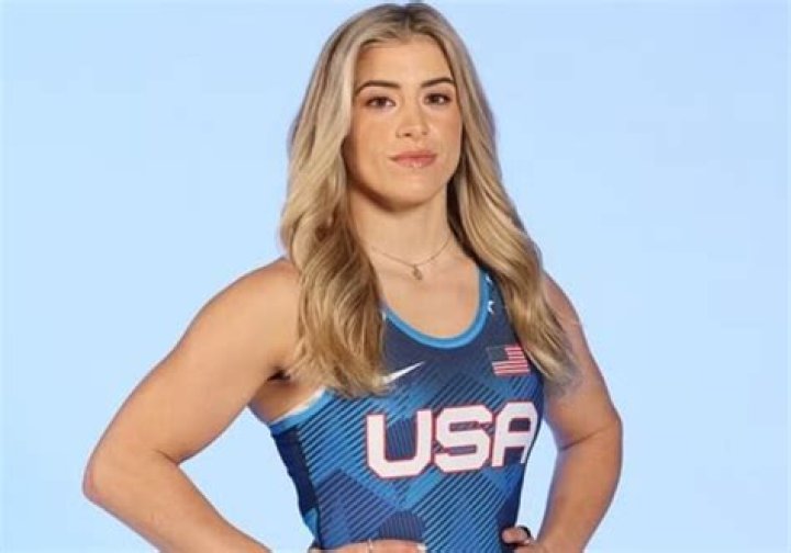 Mitchell Rainwater- Everything To Know About Helen Maroulis Boyfriend