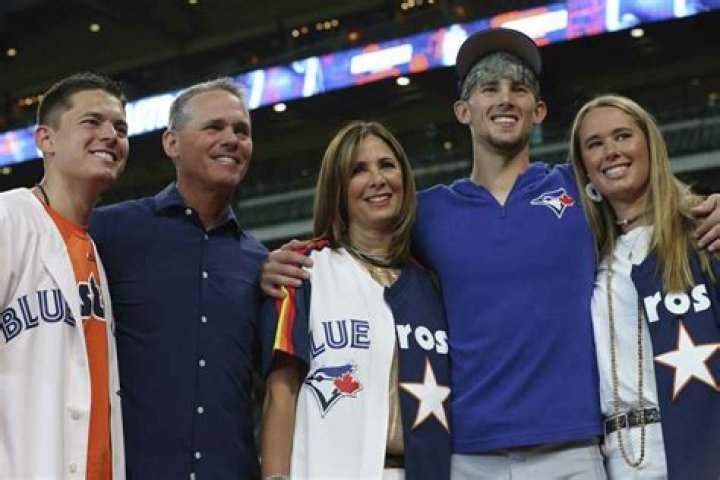 MLB Cavan Biggio Girlfriend Turned Wife: His Game Is Related To Dad Craig Biggio