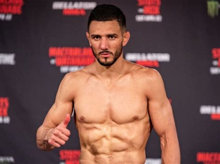 MMA Fighter Aaron Pico his girlfriend,next fight,bio,birthday, father,networth