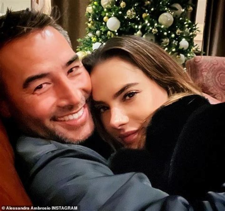 Model Richard Lee Biography, Wiki, Social Profile, Net Worth: Meet Alessandra Ambrosio Boyfriend on Instagram