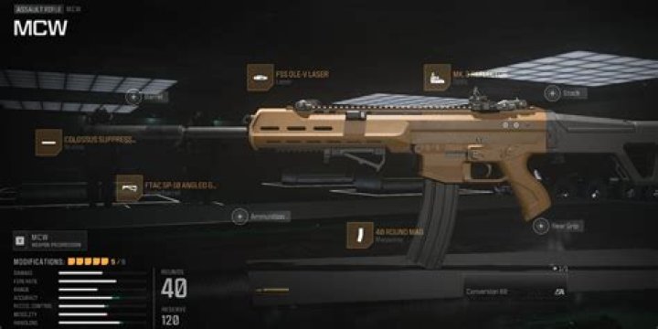 Modern Warfare 3: Best MCW loadout, Class setup, perks & More - SarkariResult