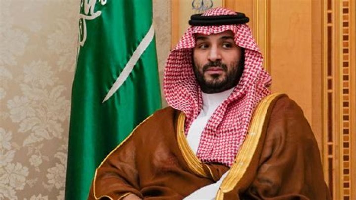 Mohammed bin Salman's Wealth: Is the Saudi Crown Prince Truly Unparalleled? - SarkariResult