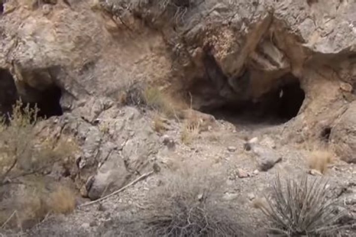 Mojave Mystery Vanished In The Desert, Was Missing Kenny Veach Found On M Cave?
