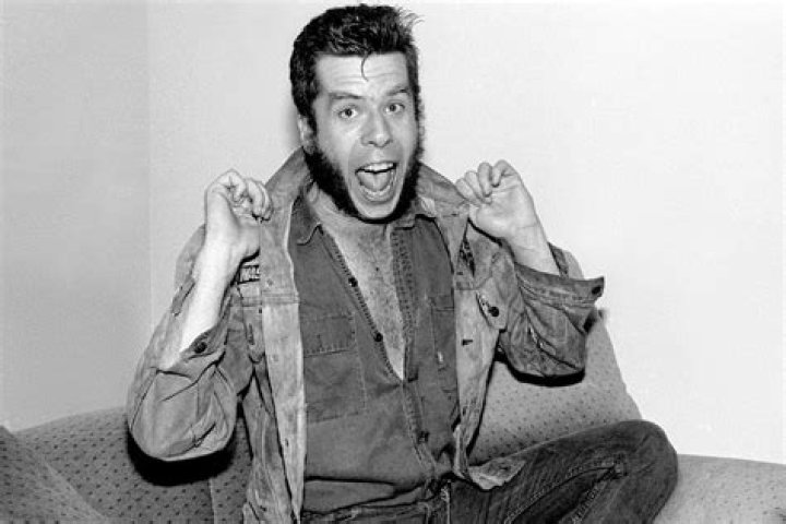 Mojo Nixon